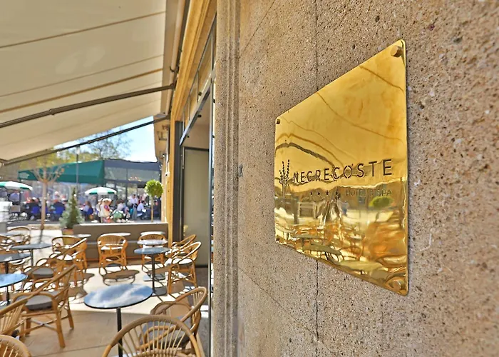 Negrecoste Hôtel&Spa