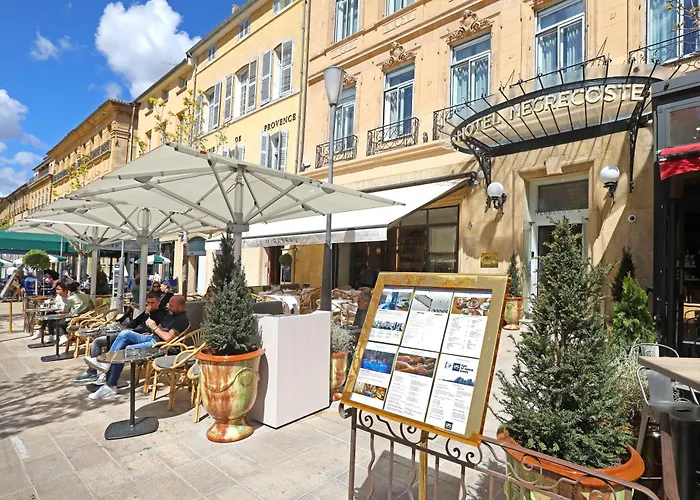 Negrecoste Hôtel&Spa