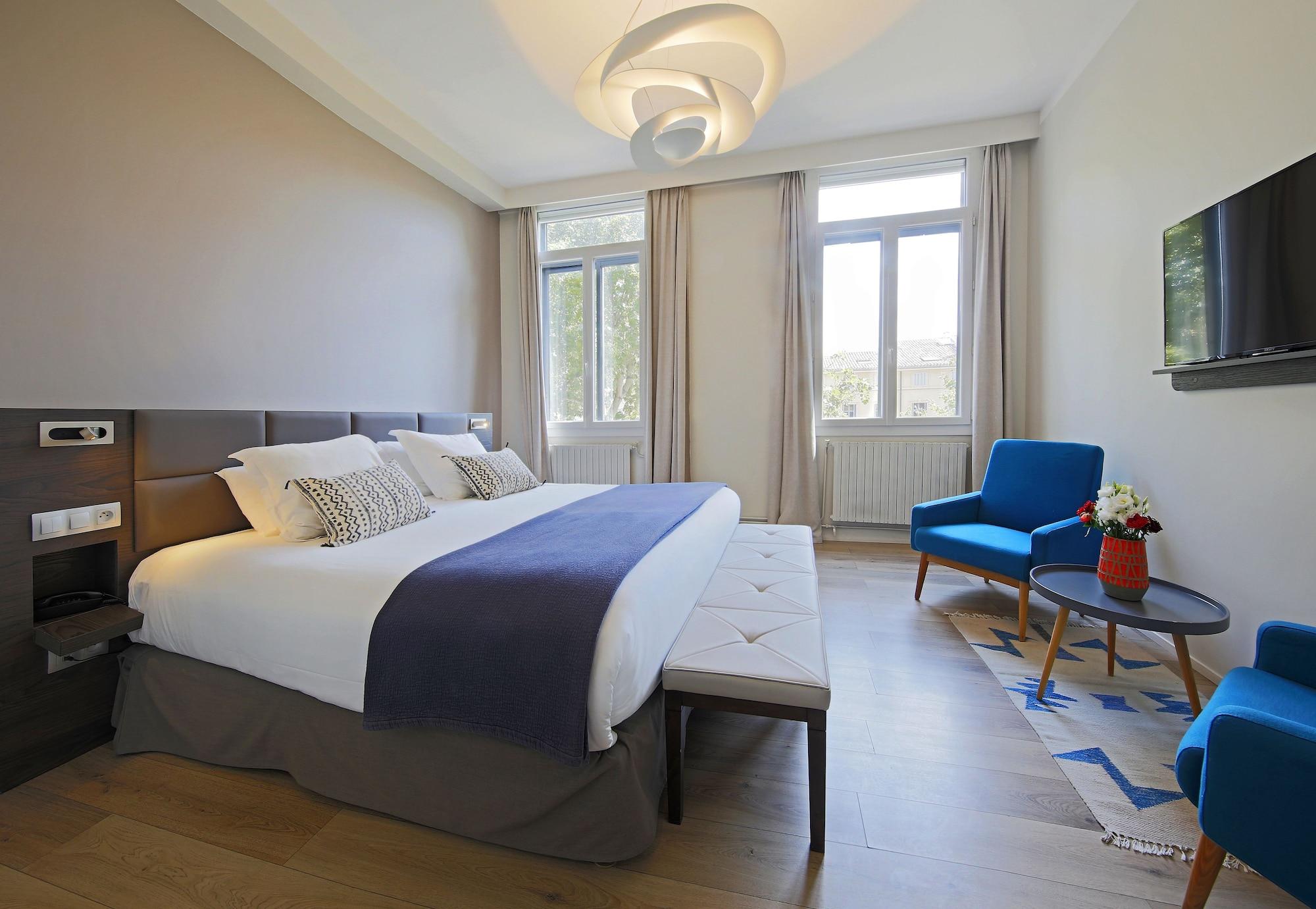 Hotel Negrecoste Hôtel&spa 4*