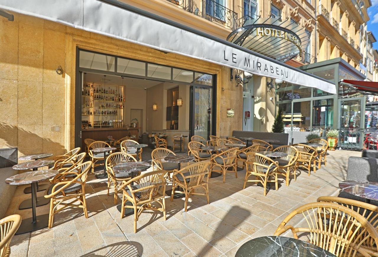 Hotel Negrecoste Hôtel&spa Aix-en-Provence