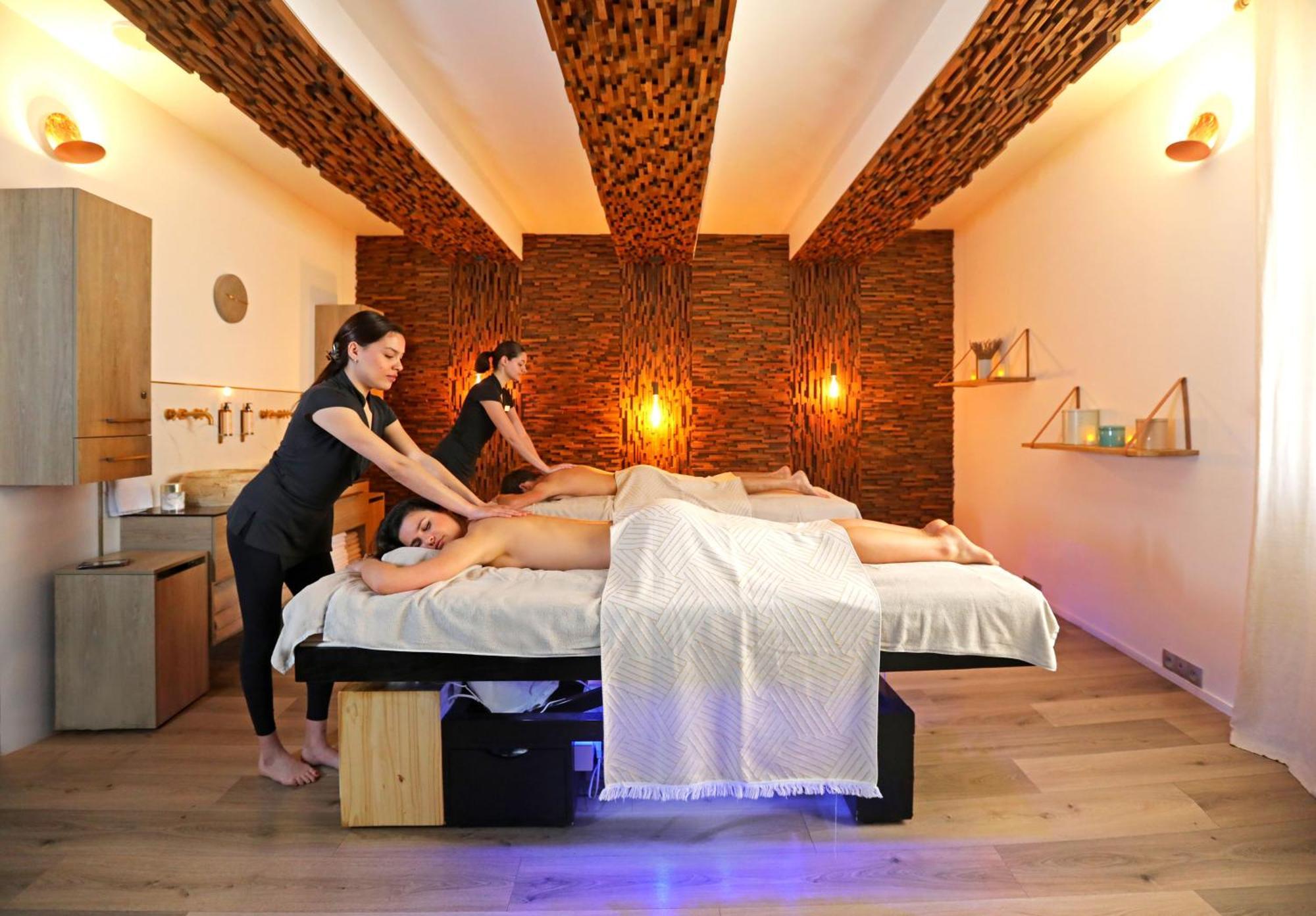 Hotel Negrecoste Hôtel&spa Aix-en-Provence