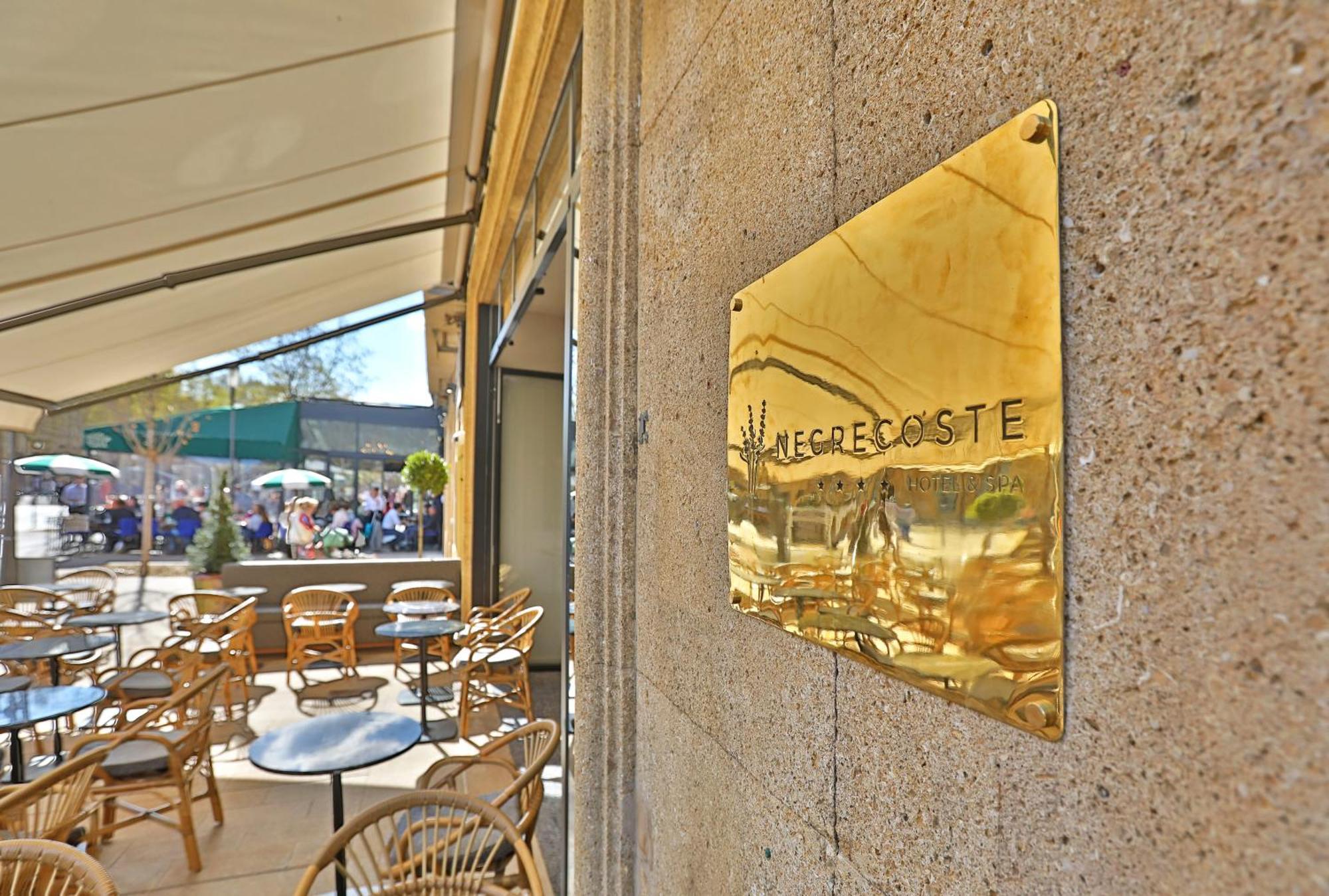 Negrecoste Hôtel&spa 4* Aix-en-Provence