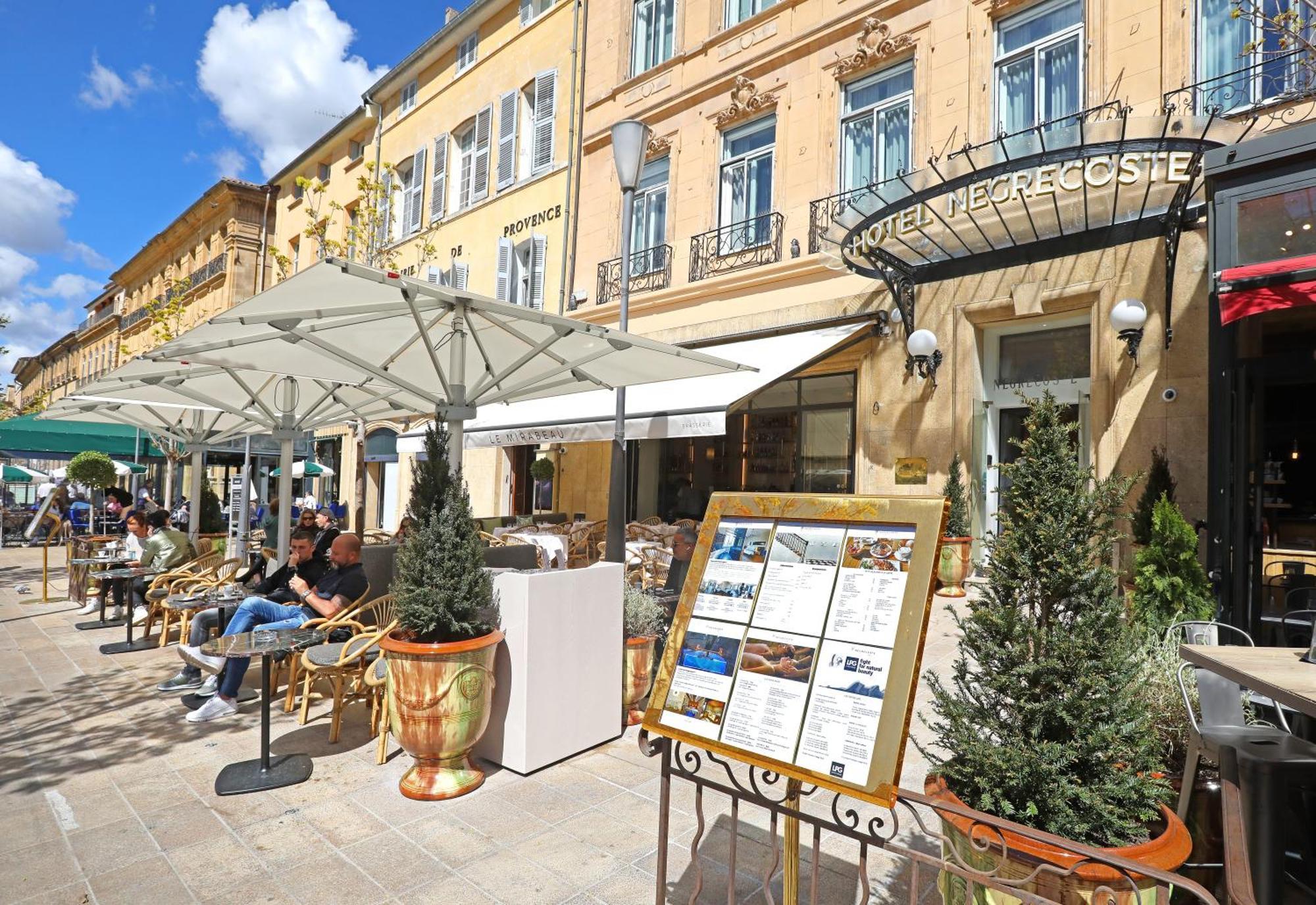Negrecoste Hôtel&spa Aix-en-Provence