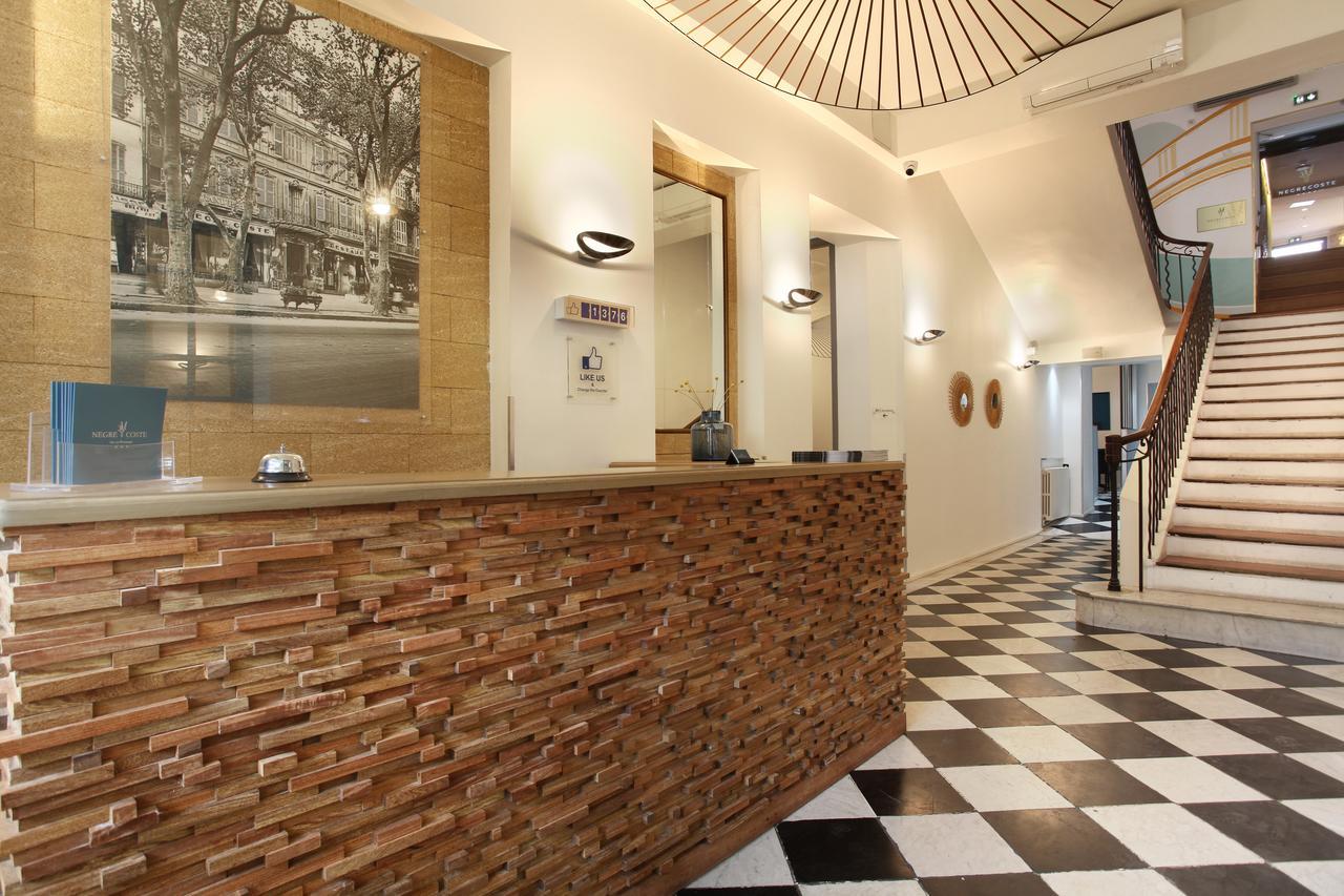 Negrecoste Hôtel&spa Aix-en-Provence