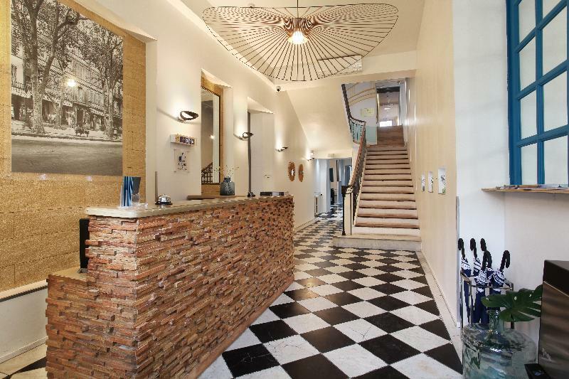 Negrecoste Hôtel&spa 4* Aix-en-Provence