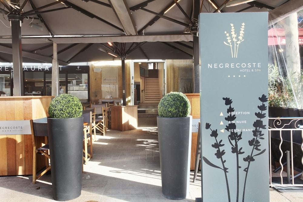 Negrecoste Hôtel&spa Hotel Aix-en-Provence