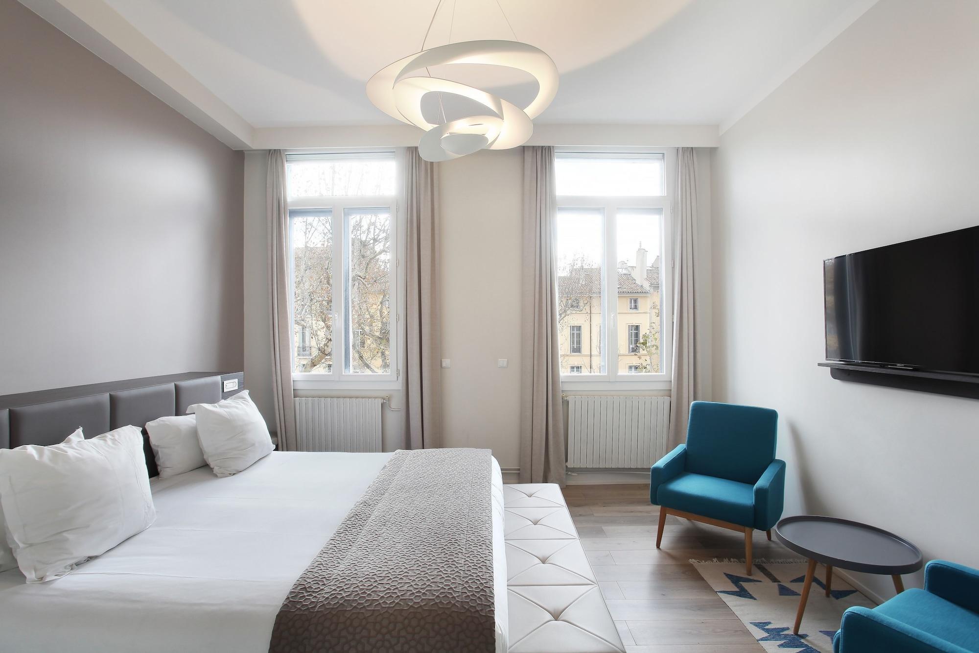 Negrecoste & Hotel Aix-en-Provence