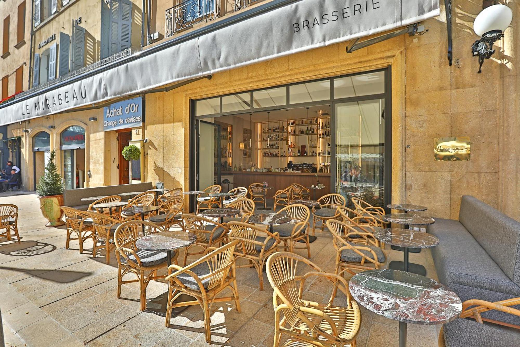 Negrecoste & Hotel Aix-en-Provence
