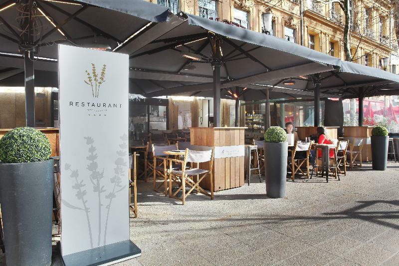 Negrecoste & Aix-en-Provence